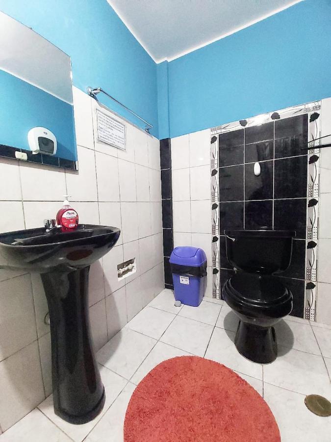 Samay Wasi - Aeropuerto Apartman Lima Kültér fotó