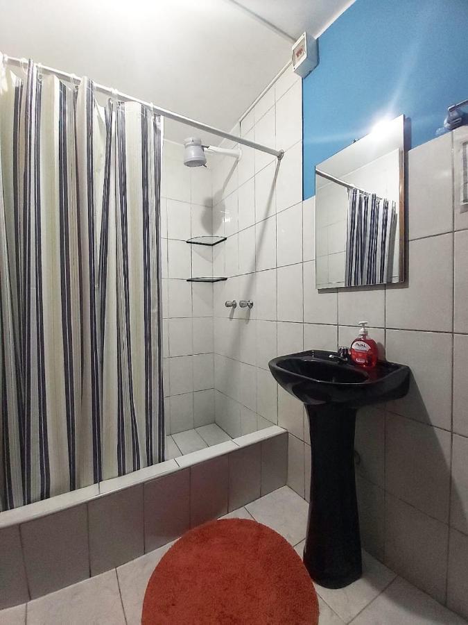 Samay Wasi - Aeropuerto Apartman Lima Kültér fotó
